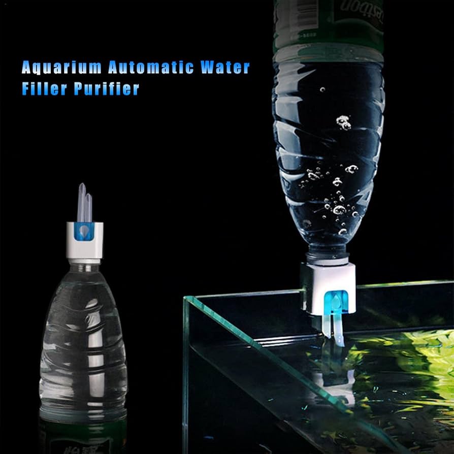 水槽用自動給水機 Amazon.co.jp: 自動給水器水足しくん 自動給水器 差圧の原理